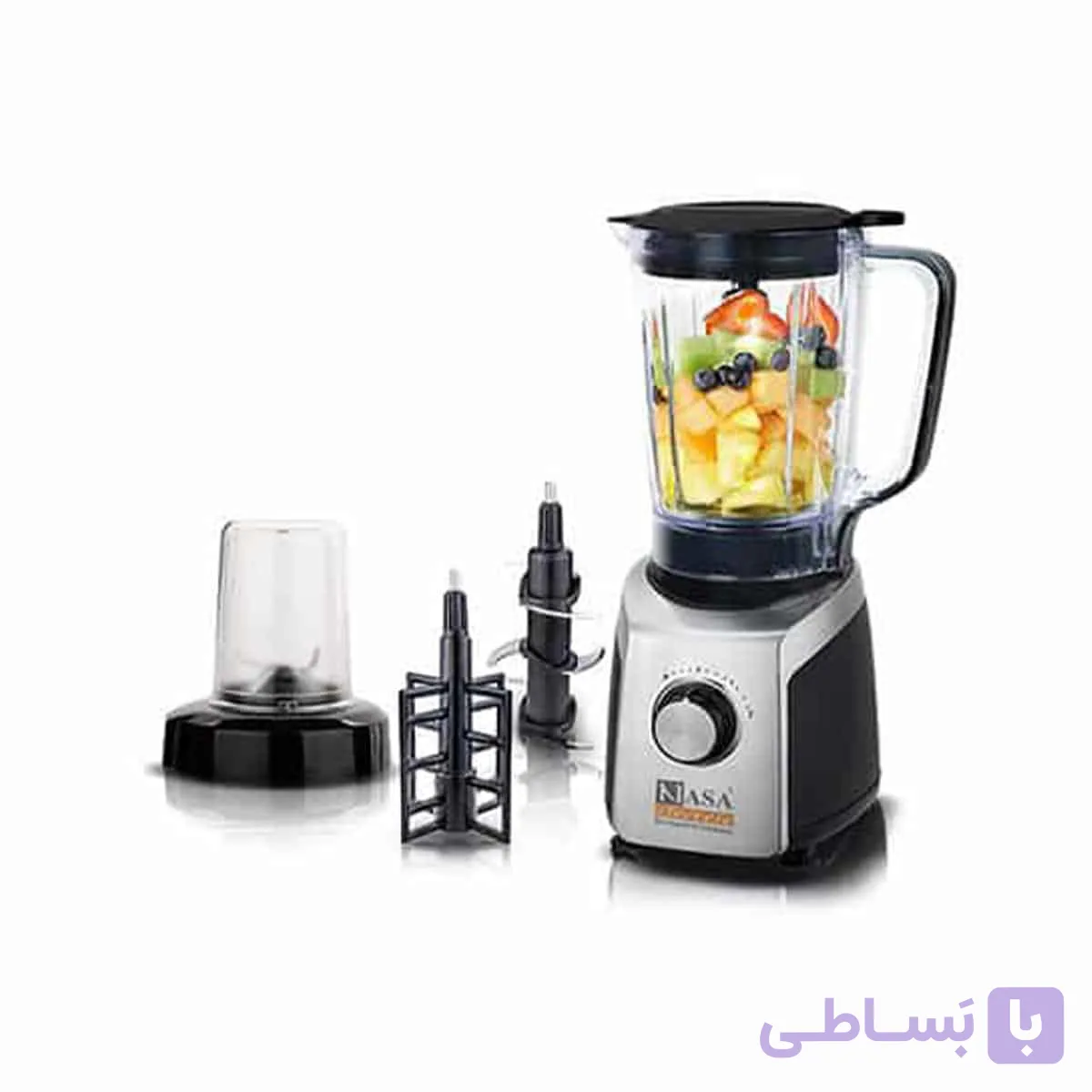 آسیاب مخلوط کن ناسا الکتریک مدل NS-1963