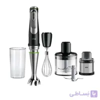 گوشت کوب برقی براون مدل MQ9138XL
