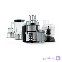 آبمیوه گیر چند کاره و غذاساز ناسا NS-915