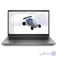 لپ تاپ اچ پی استوک ZBOOK POWER 15 G9 I7-12800H RAM 16 HARD 512 8G RTX A2000 لمسی 4K