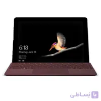 لپ تاپ استوک مایکروسافت سرفیس گو 2- Surface Go 2 pentium ram 8 hard 128 با کیبورد