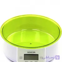 ترازوی آشپزخانه سنکور مدل SKS 4004GR