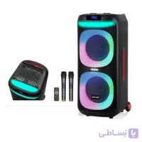 اسپیکر بلوتوثی ایستاده مدل NDR-1908