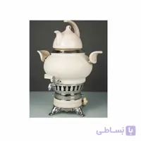 سماور گازی سه کاره کروپ کد 1010