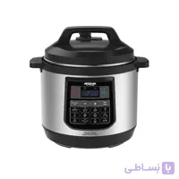 زودپز برقی عرشیا مدل EP110-2498 دیجیتالی ۸ لیتر