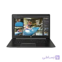 لپ تاپ استوک اچ پی hp ZBook G3 studio i7-6820hq 8 256 4g-m1000
