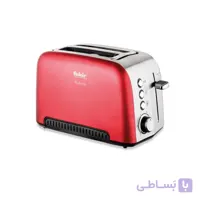 توستر نان فکر مدل RUBRA