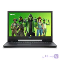 لپ تاپ استوک دل مدل Dell G7 7790 Gaming Core i7-9750h 16 512 6GB RTX 2060