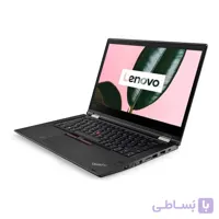 لپ تاپ استوک لنوو Lenovo ThinkPad X380 Yoga Core i7- 8650U 16 512 تاشو 360 درجه با قلم