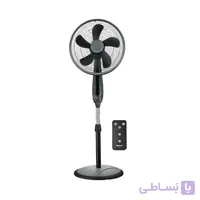 پنکه ایستاده کنترل دار دلمونتی مدل DL 295