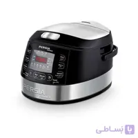پلوپز پرشیا فرانسه مدل PR-415 آرام پز و بخارپز