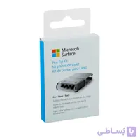کیت نوک قلم سرفیس مایکروسافت 4 تایی با 4 سایز مختلف