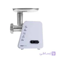 چرخ گوشت سفید عرشیا مدل MG116-1982