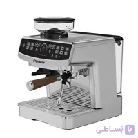 قهوه و اسپرسو ساز حرفه ای پرشیا پلاس مدل PR8080T