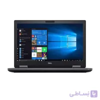 لپ تاپ استوک دل مدل Dell Precision 7530 i7-8750h 16 512 4g