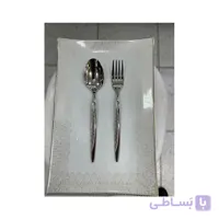 سرویس قاشق چنگال فالکون 30 نفره 142 تکه کد 4