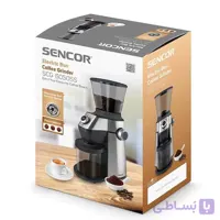 آسیاب قهوه سنکور مدل SCG6050SS