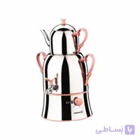 سماور برقی کرکماز مدل A338