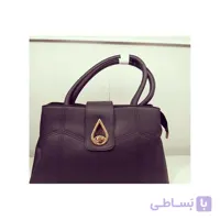 کیف زنانه مارک خارجی چرم صنعتی کد 134