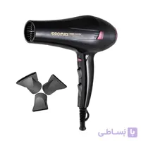 سشوار حرفه‌ ای پرومکس مدل 7250 اورجینال