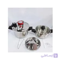 زودپز دوقلو یونیک DSD22