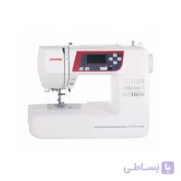 چرخ خیاطی کامپیوتری ژانومه مدل XL601