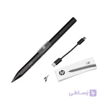 قلم شارژی اچ پی SPEN-HP-04 اورجینال پک کامل ( قلم+2نوک+کابل شارژ+دفترچه)