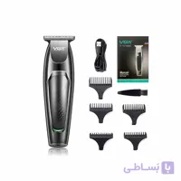 ماشین اصلاح صورت و بدن وی جی ار مدل V-030