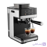 اسپرسو ساز 1800 میلی‌لیتر سنکور مدل SES 5000SS