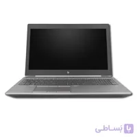 لپ تاپ استوک اچ پی ZBOOK 15 G6 core i7-9850h 32 512SSD 4GB T2000