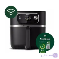 سرخ کن بدون روغن فیلیپس مدل HD9880 ظرفیت ۸.۳ لیتری