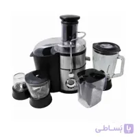 آبمیوه گیر 4 کاره رمانتیک هوم مدل 629