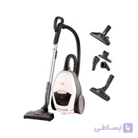 جاروبرقی آاگ مدل VX82-1-ALR قدرتمندترین و کم صداترین جارو جهان