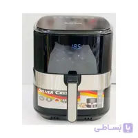سرخ کن سیلور کرست مدل 8.5 لیتری مدل 5856