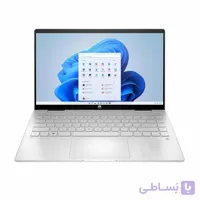 لپ تاپ استوک اچ پی HP Pavilion 14 X360 i5 – 1235U 8 512 لمسی 360 درجه