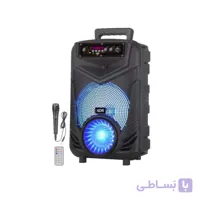 اسپیکر بلوتوثی قابل حمل مدل NDR 610