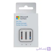 کیت نوک قلم سرفیس مایکروسافت 3 تایی