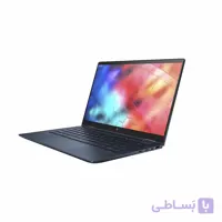 لپ تاپ استوک اچ پی HP Elite Dragonfly G1 x360 core i5-8365U 8G 256G SSD تاشو 360 درجه سیم کارت خور