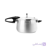 زودپز استیل ۲۲ سانت عرشیا مدل PR135-344