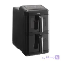 سرخ کن دو طبقه سنکور SFR1250BK
