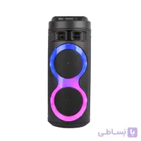 اسپیکر بلوتوثی قابل حمل شارژی مدلZQS6220