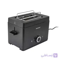 توستر نان سیلورکرست دل STT850A1