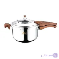 زودپز روگازی زیو مدل zpc-1603 l05 ظرفیت 5 لیتری