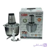 خردکن فوما مدل FU-2044 ظرفیت 4 لیتر 6 تیغه