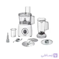 غذاساز بوش مدل MCM3200W