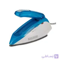 اتو بخار مسافرتی بلک اند دکر مدل TI250