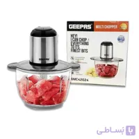 خردکن جیپاس ۳ لیتری مدل GMC42024