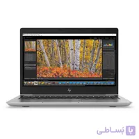 لپ تاپ استوک اچ پی HP ZBook 15 G5 core i7-8850h 16 512 4gb-p1000