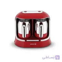 قهوه ساز دوقلو کرکماز مدل A861