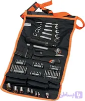 مجموعه 77 تکه ابزار ضرورری خودرو برند بلک اند دکر Black & Decker